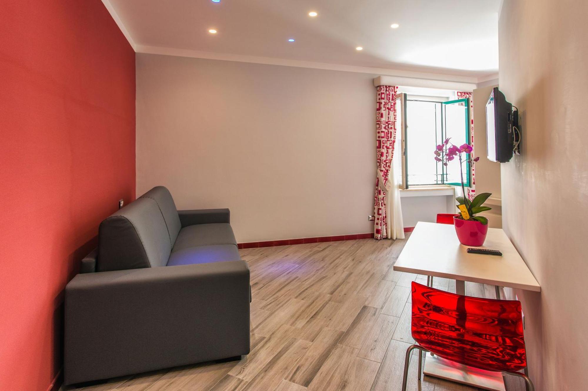 Amalfi Apartments Design Centro Storico Экстерьер фото
