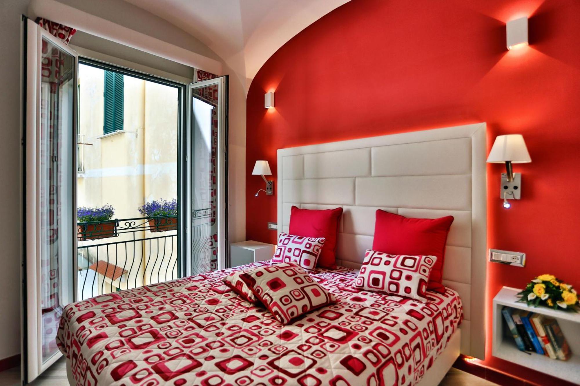 Amalfi Apartments Design Centro Storico Экстерьер фото